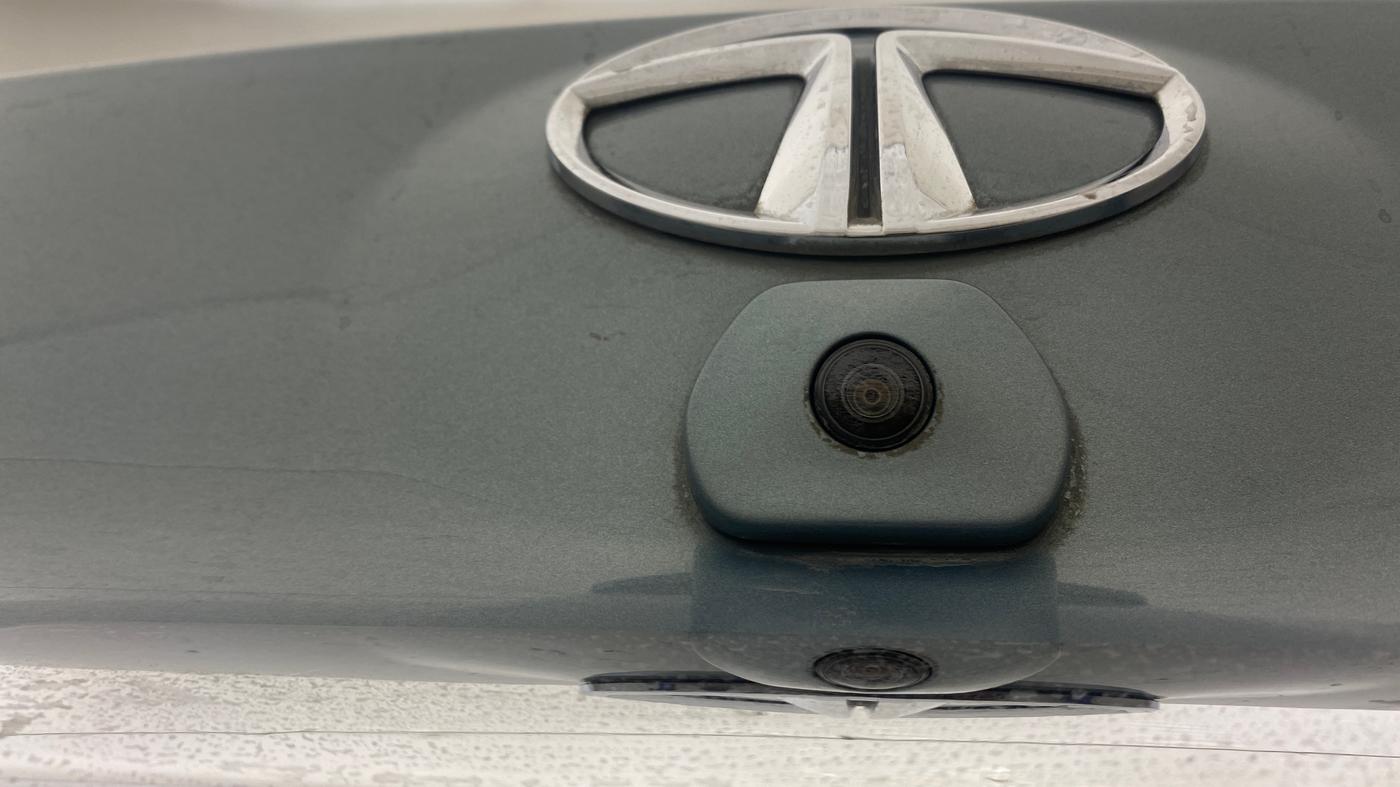 2022 Tata PUNCH ACCOMPLISHED AMT, Petrol, Automatic, 36,195 km, Parking Camera