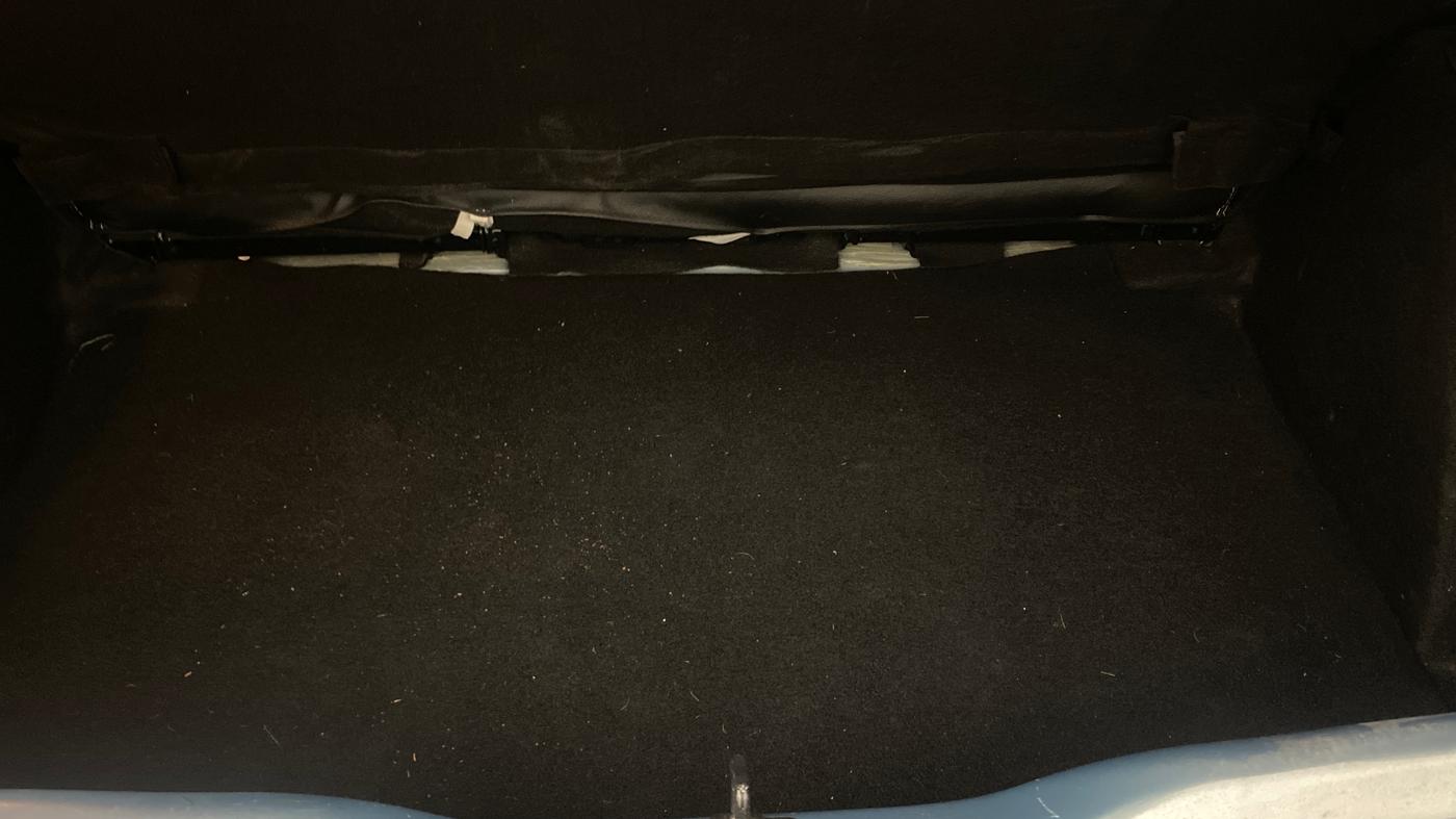 2022 Tata PUNCH ACCOMPLISHED AMT, Petrol, Automatic, 36,195 km, Boot Inside