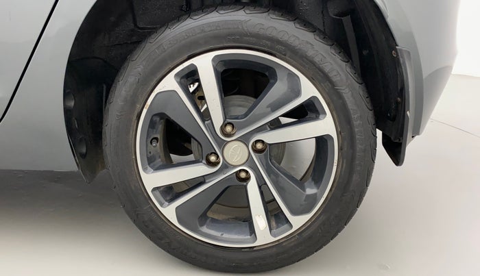 2021 Tata ALTROZ XZ PLUS DIESEL, Diesel, Manual, 51,092 km, Left Rear Wheel