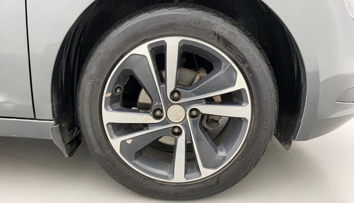 2021 Tata ALTROZ XZ PLUS DIESEL, Diesel, Manual, 51,092 km, Right Front Wheel