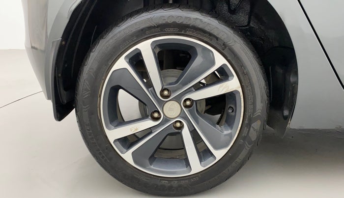 2021 Tata ALTROZ XZ PLUS DIESEL, Diesel, Manual, 51,092 km, Right Rear Wheel
