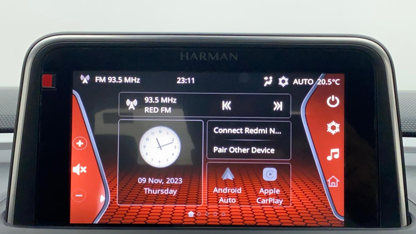 2021 Tata ALTROZ XZ PLUS DIESEL, Diesel, Manual, 51,092 km, Infotainment System