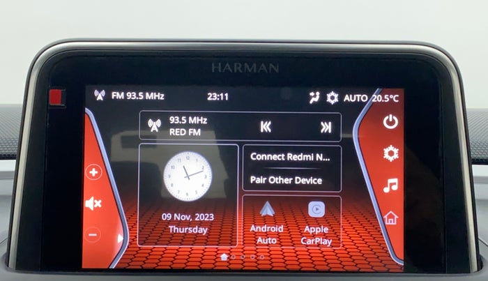 2021 Tata ALTROZ XZ PLUS DIESEL, Diesel, Manual, 51,092 km, Infotainment System