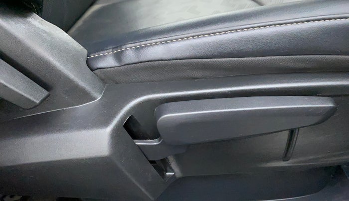 2021 Tata ALTROZ XZ PLUS DIESEL, Diesel, Manual, 51,092 km, Driver Side Adjustment Panel
