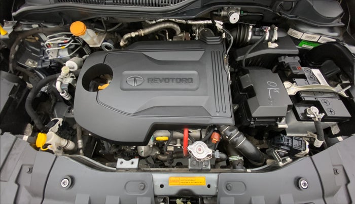 2021 Tata ALTROZ XZ PLUS DIESEL, Diesel, Manual, 51,092 km, Open Bonet