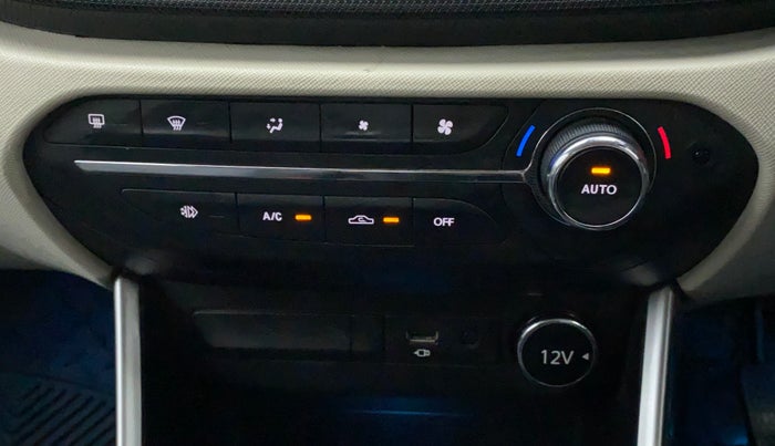 2021 Tata ALTROZ XZ PLUS DIESEL, Diesel, Manual, 51,092 km, Automatic Climate Control