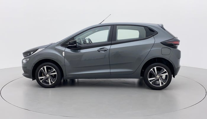 2021 Tata ALTROZ XZ PLUS DIESEL, Diesel, Manual, 51,092 km, Left Side