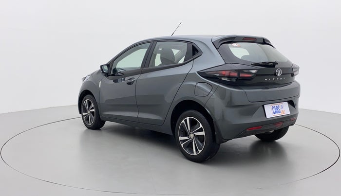 2021 Tata ALTROZ XZ PLUS DIESEL, Diesel, Manual, 51,092 km, Left Back Diagonal