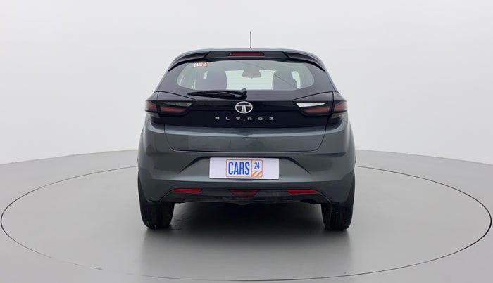 2021 Tata ALTROZ XZ PLUS DIESEL, Diesel, Manual, 51,092 km, Back/Rear