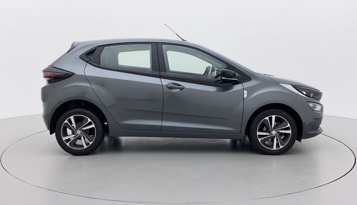 2021 Tata ALTROZ XZ PLUS DIESEL, Diesel, Manual, 51,092 km, Right Side View