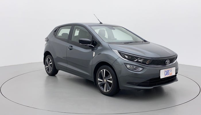 2021 Tata ALTROZ XZ PLUS DIESEL, Diesel, Manual, 51,092 km, Right Front Diagonal