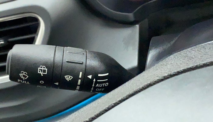 2021 Tata ALTROZ XZ PLUS DIESEL, Diesel, Manual, 51,092 km, Rain Sensing Wipers