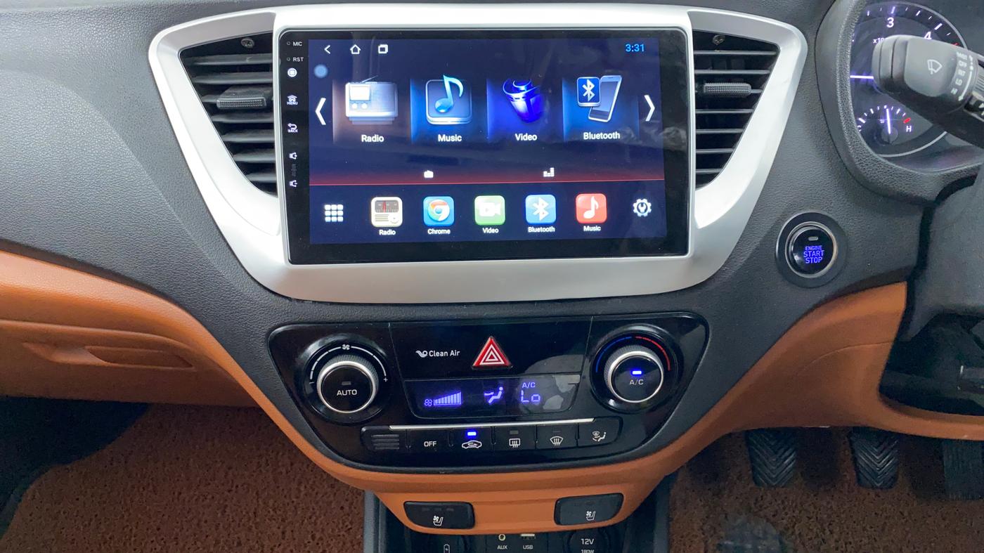 2018 Hyundai Verna 1.6 SX (O) CRDI MT, Diesel, Manual, 48,791 km, Air Conditioner