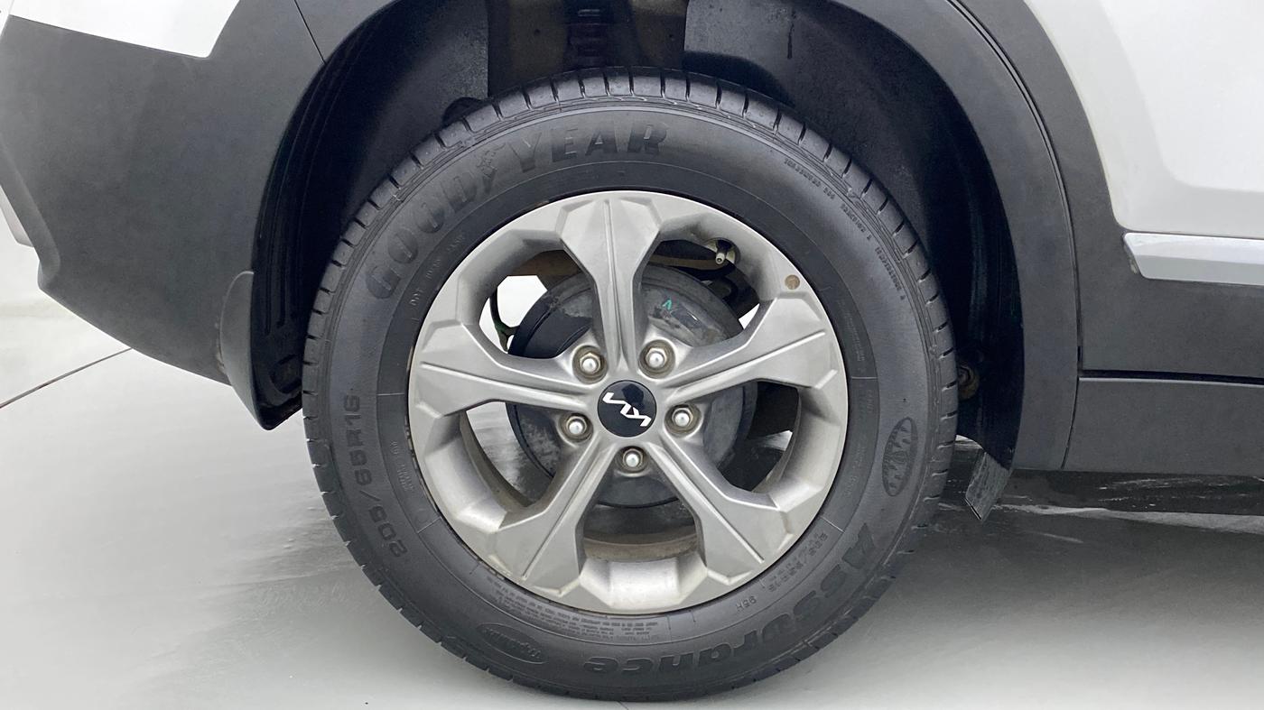 2022 KIA SELTOS HTK PLUS 1.5 IMT, Petrol, Manual, 27,272 km, Right Rear Wheel