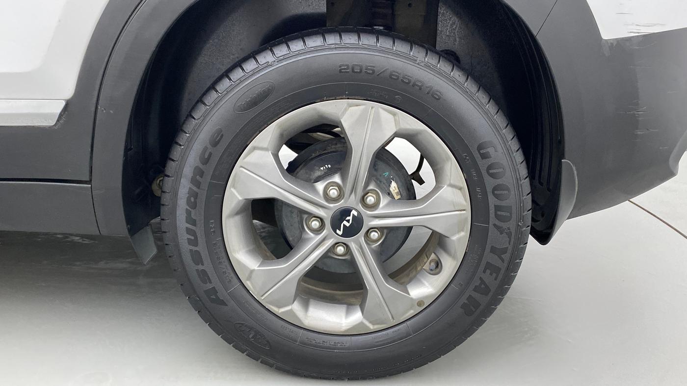 2022 KIA SELTOS HTK PLUS 1.5 IMT, Petrol, Manual, 27,272 km, Left Rear Wheel