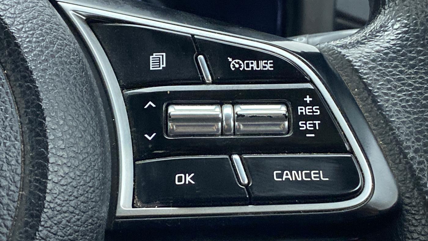 2022 KIA SELTOS HTK PLUS 1.5 IMT, Petrol, Manual, 27,272 km, Adaptive Cruise Control