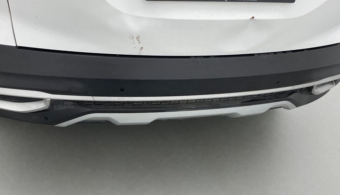 2022 KIA SELTOS HTK PLUS 1.5 IMT, Petrol, Manual, 27,272 km, Dicky (Boot door) - Slightly dented