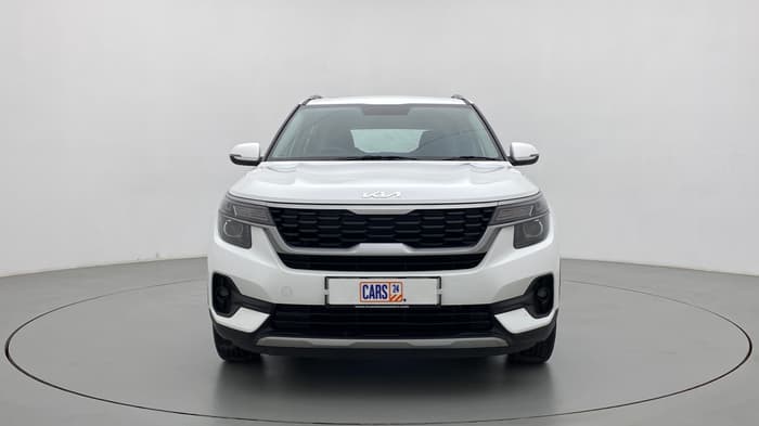 2022 KIA SELTOS HTK PLUS 1.5 IMT, Petrol, Manual, 27,272 km, Front