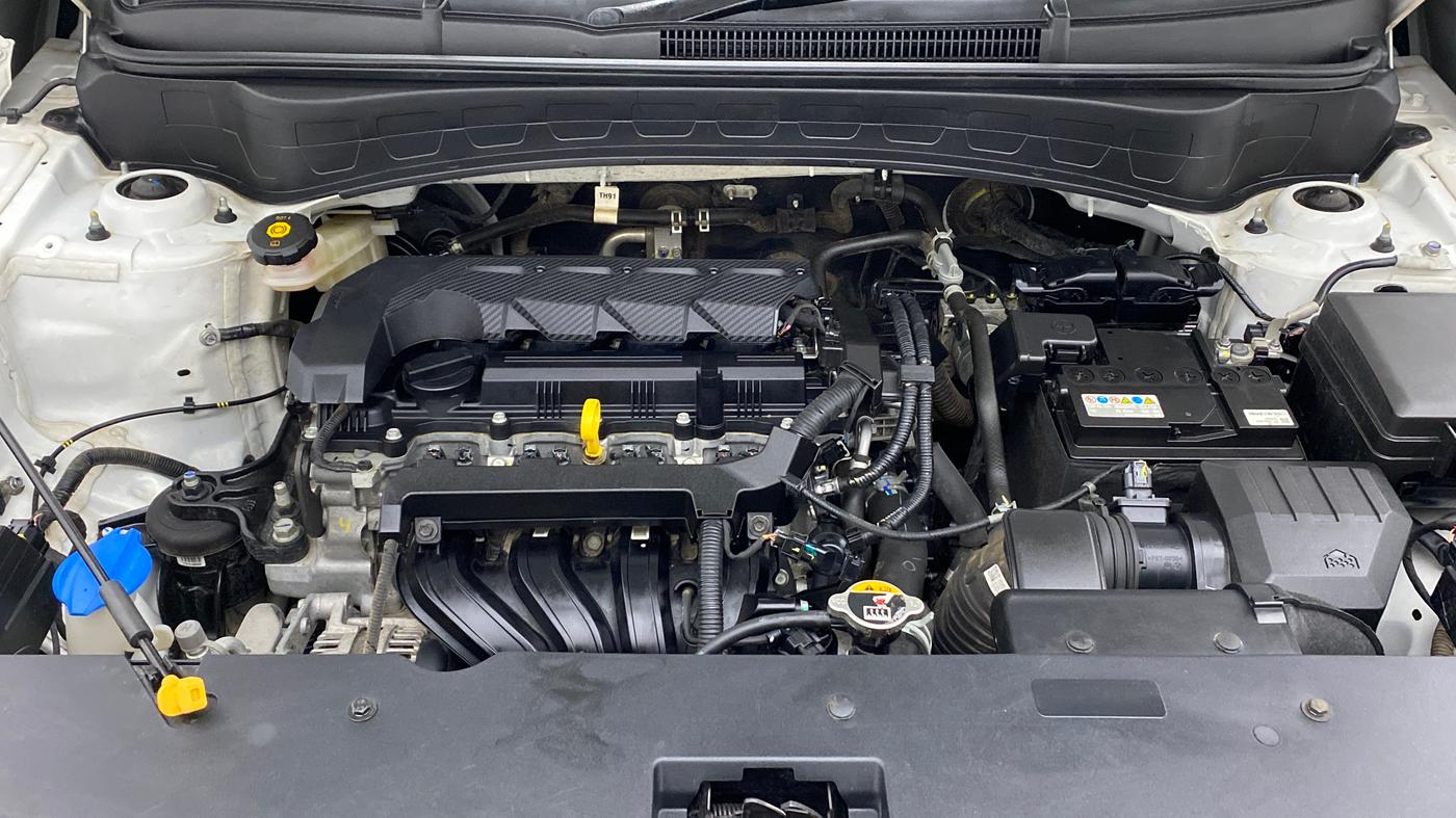 2022 KIA SELTOS HTK PLUS 1.5 IMT, Petrol, Manual, 27,272 km, Open Bonet