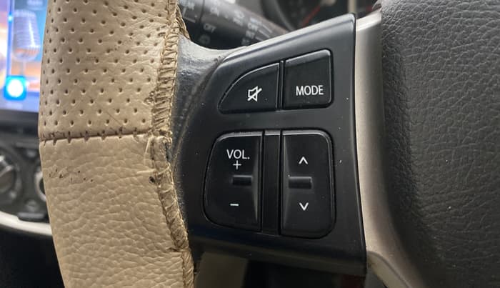 2018 Maruti Celerio ZXI, Petrol, Manual, 67,372 km, Adaptive Cruise Control