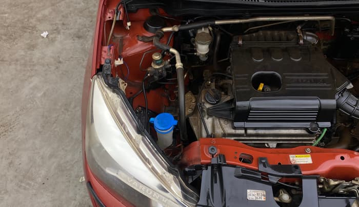 2018 Maruti Celerio ZXI, Petrol, Manual, 67,372 km, Engine View - Right