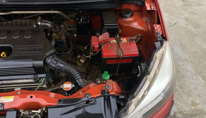 2018 Maruti Celerio ZXI, Petrol, Manual, 67,372 km, Engine View - Left