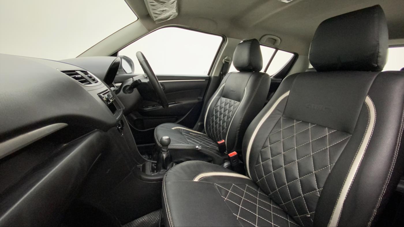 2015 Maruti Swift VXI, Petrol, Manual, 89,183 km, Right Side Front Door Cabin