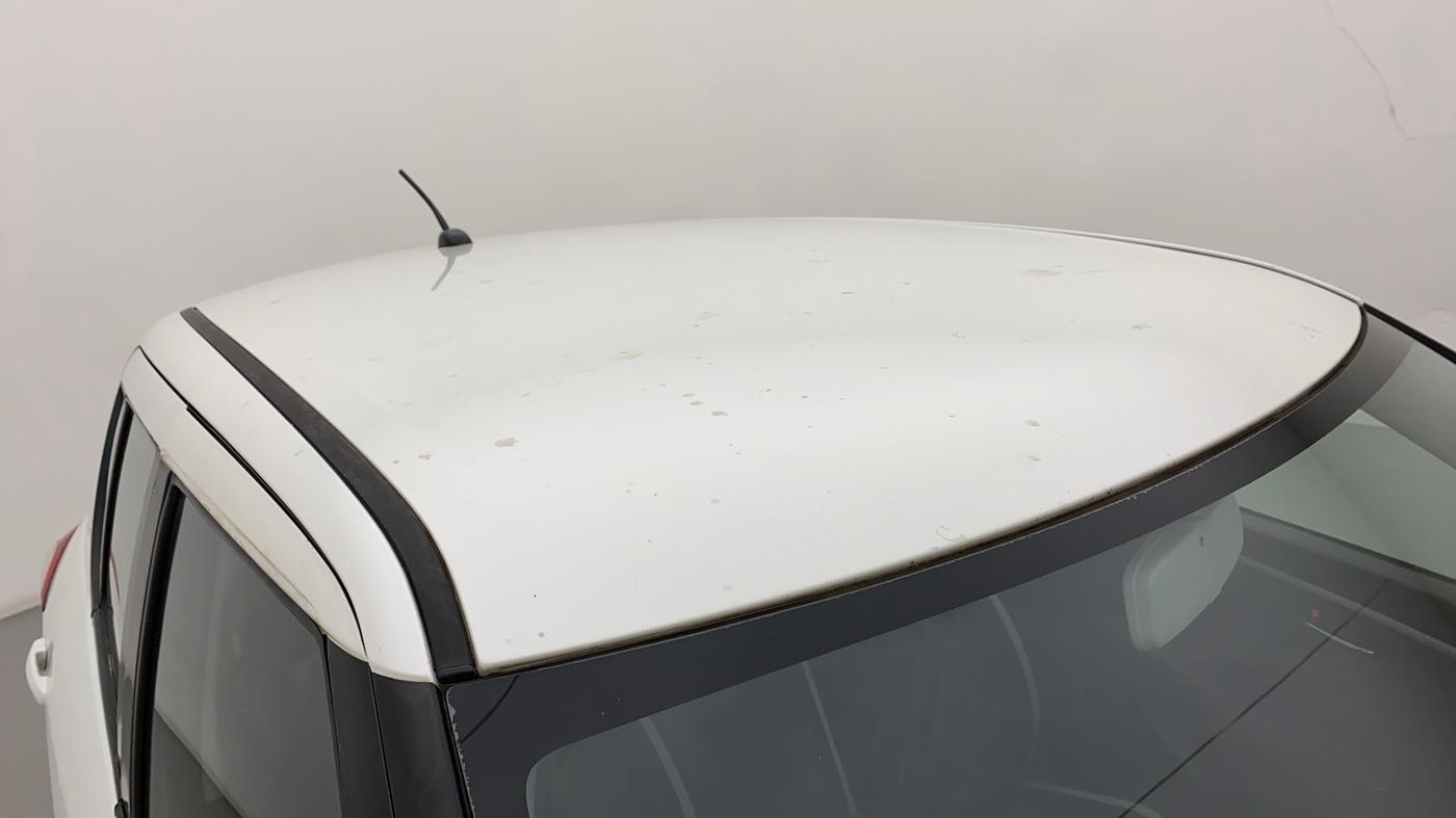 2015 Maruti Swift VXI, Petrol, Manual, 89,183 km, Roof
