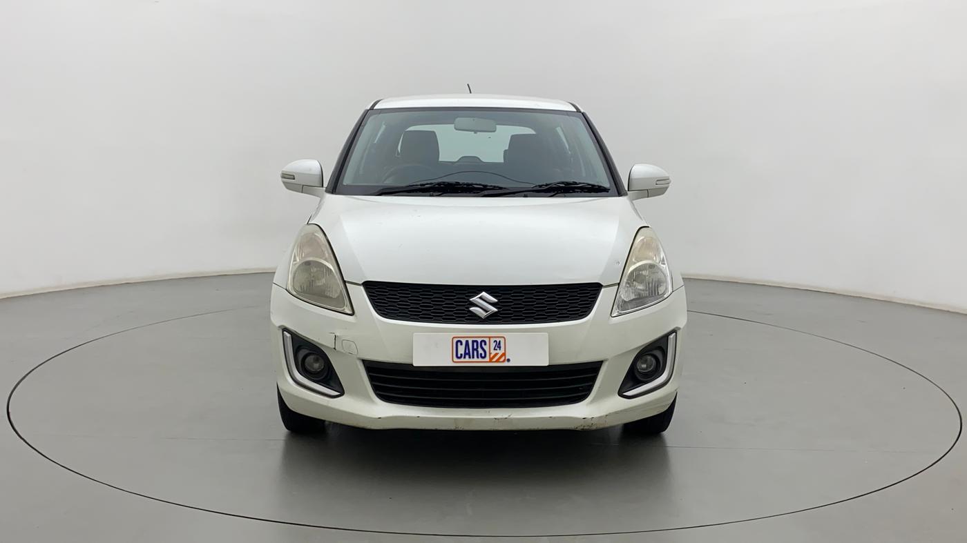 2015 Maruti Swift VXI, Petrol, Manual, 89,183 km, Front