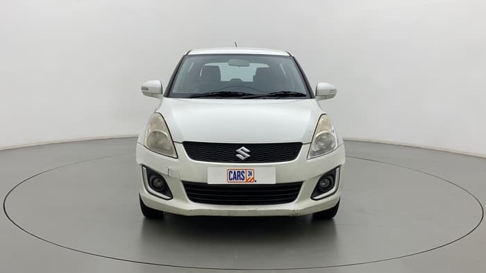2015 Maruti Swift VXI, Petrol, Manual, 89,183 km, Front