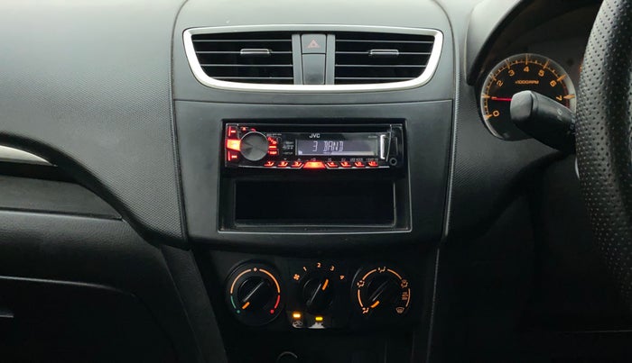 2015 Maruti Swift VXI, Petrol, Manual, 89,183 km, Air Conditioner