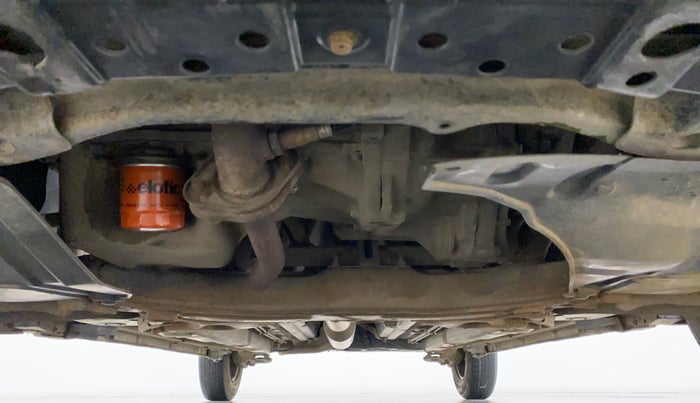2015 Maruti Swift VXI, Petrol, Manual, 89,183 km, Front Underbody