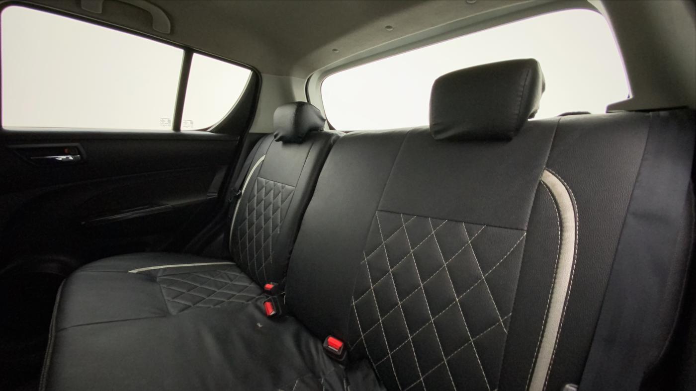 2015 Maruti Swift VXI, Petrol, Manual, 89,183 km, Right Side Rear Door Cabin