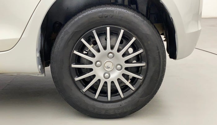 2015 Maruti Swift VXI, Petrol, Manual, 89,183 km, Left Rear Wheel