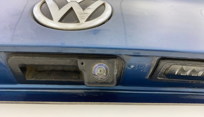 2016 Volkswagen Ameo HIGHLINE DSG 1.5 DIESEL , Diesel, Automatic, 1,21,481 km, Parking Camera