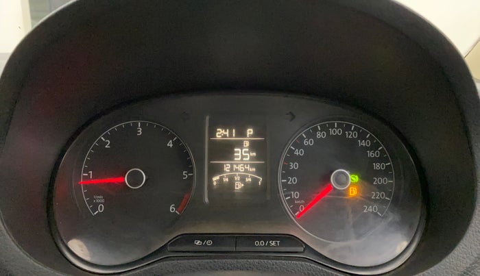 2016 Volkswagen Ameo HIGHLINE DSG 1.5 DIESEL , Diesel, Automatic, 1,21,481 km, Odometer Image