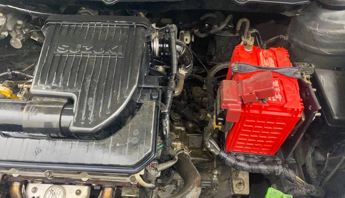 2014 Maruti Swift Dzire ZXI, Petrol, Manual, 58,960 km, Engine View - Left