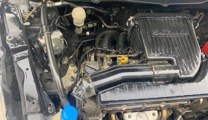 2014 Maruti Swift Dzire ZXI, Petrol, Manual, 58,960 km, Engine View - Right