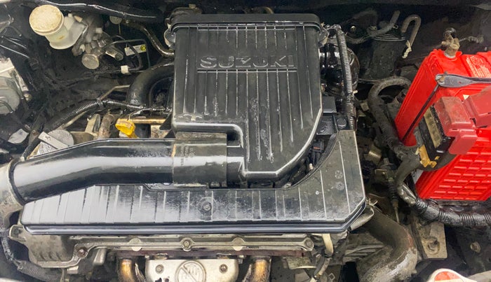 2014 Maruti Swift Dzire ZXI, Petrol, Manual, 58,960 km, Engine View