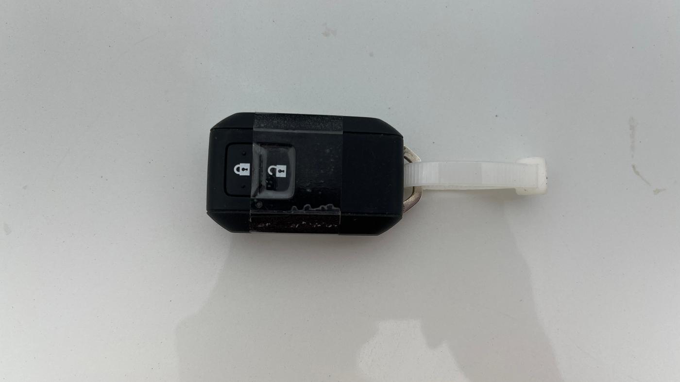 2022 Maruti IGNIS ZETA 1.2 AMT, Petrol, Automatic, 24,194 km, Key Close Up