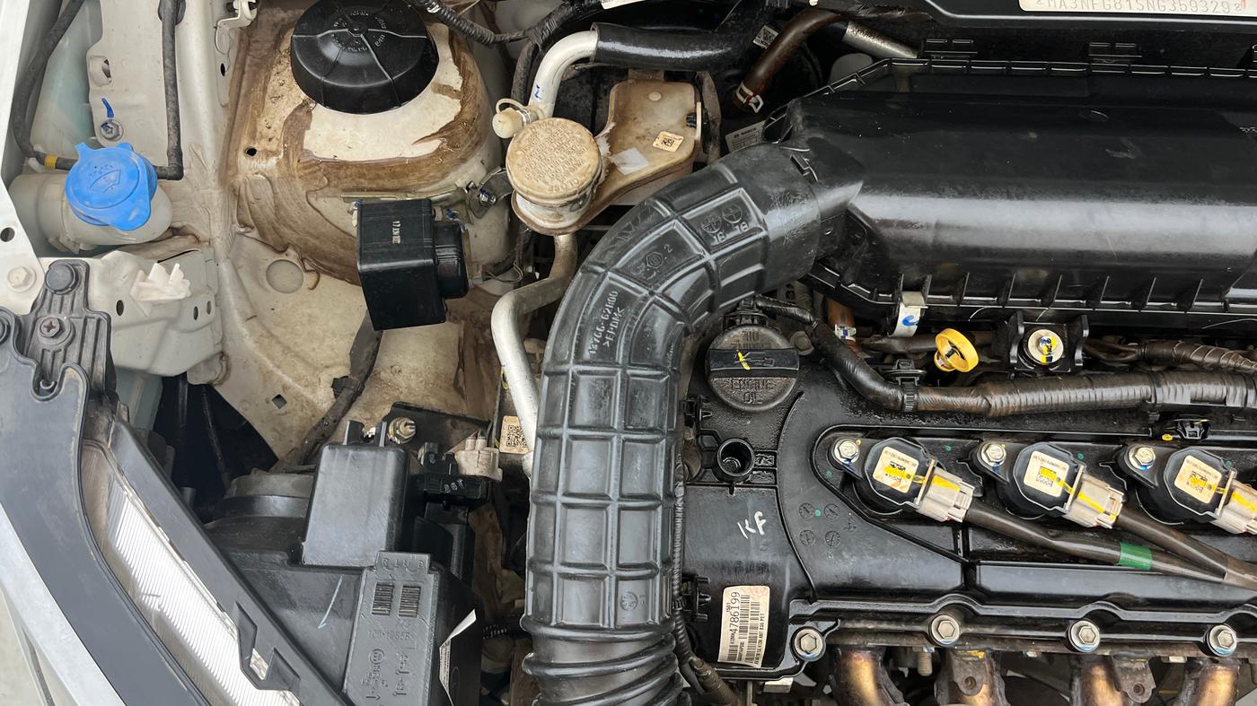 2022 Maruti IGNIS ZETA 1.2 AMT, Petrol, Automatic, 24,194 km, Engine View - Right