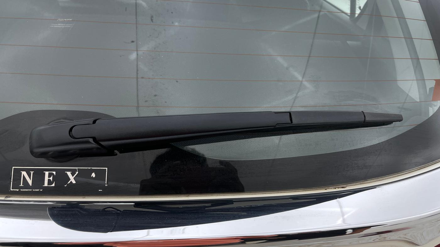 2022 Maruti IGNIS ZETA 1.2 AMT, Petrol, Automatic, 24,194 km, Rear Wiper