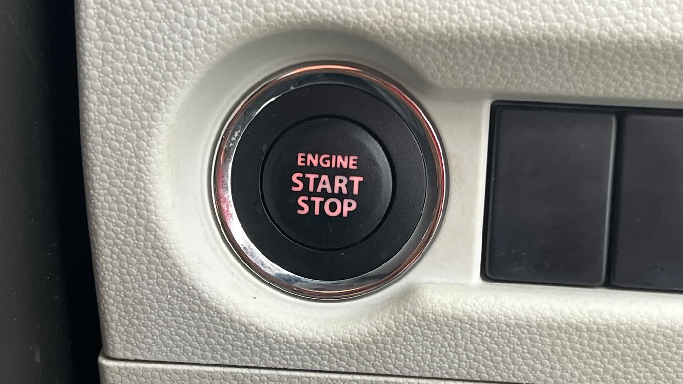 2022 Maruti IGNIS ZETA 1.2 AMT, Petrol, Automatic, 24,194 km, Keyless Start/ Stop Button