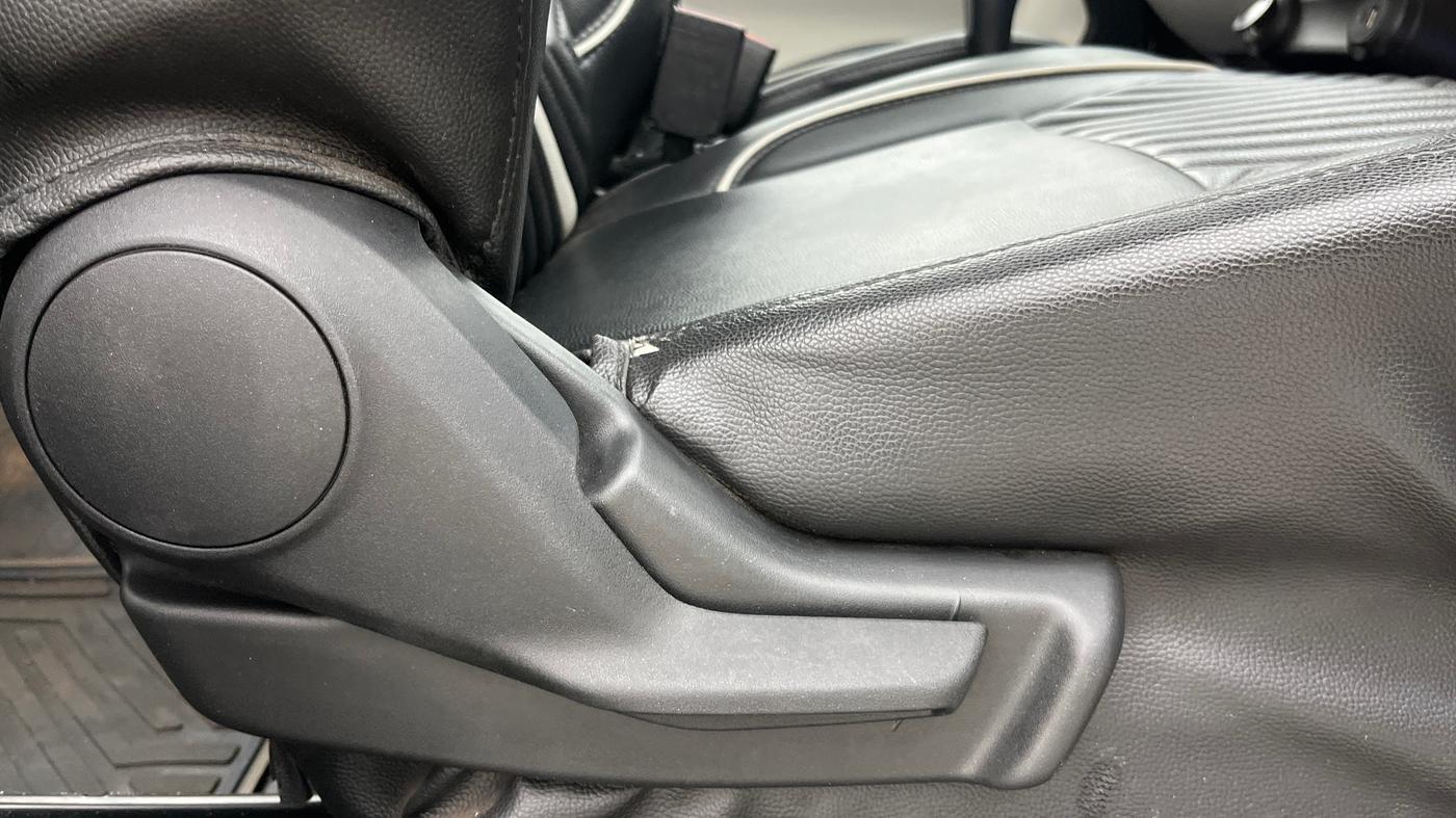 2022 Maruti IGNIS ZETA 1.2 AMT, Petrol, Automatic, 24,194 km, Driver Side Adjustment Panel