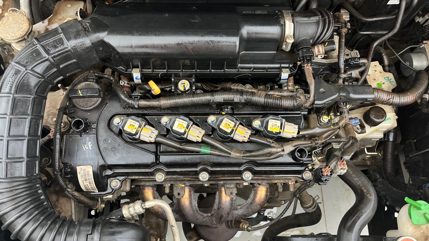 2022 Maruti IGNIS ZETA 1.2 AMT, Petrol, Automatic, 24,194 km, Engine View