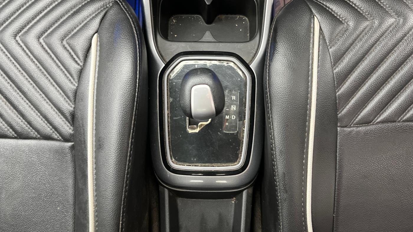 2022 Maruti IGNIS ZETA 1.2 AMT, Petrol, Automatic, 24,194 km, Gear Lever