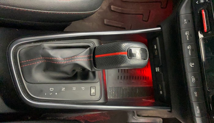 2021 Hyundai NEW I20 N LINE N8 1.0 TURBO GDI DCT, Petrol, Automatic, 13,071 km, Gear Lever