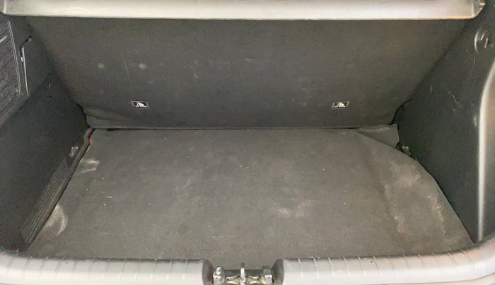 2021 Hyundai NEW I20 N LINE N8 1.0 TURBO GDI DCT, Petrol, Automatic, 13,071 km, Boot Inside