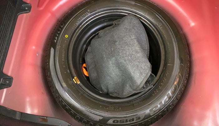 2021 Hyundai NEW I20 N LINE N8 1.0 TURBO GDI DCT, Petrol, Automatic, 13,071 km, Spare Tyre