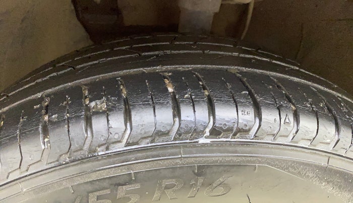 2021 Hyundai NEW I20 N LINE N8 1.0 TURBO GDI DCT, Petrol, Automatic, 13,071 km, Left Front Tyre Tread